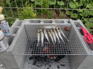 シシャモ