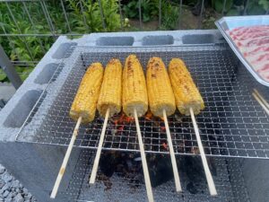 トウモロコシ