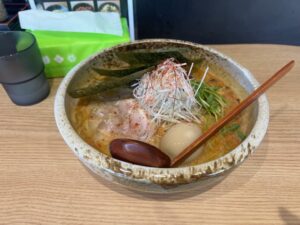 担々麺