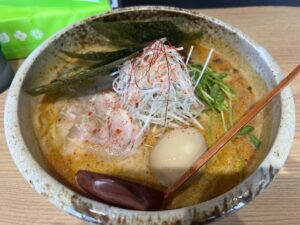 担々麺